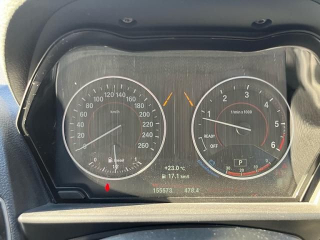 BMW BMW 1series 2016