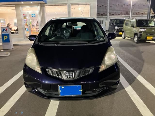 HONDA FIT 2009