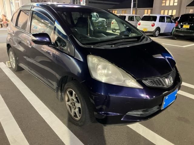 HONDA FIT 2009
