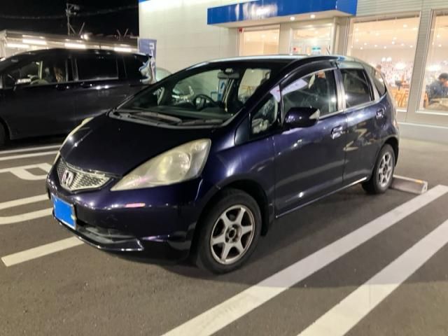 HONDA FIT 2009