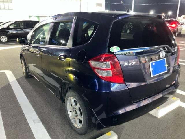 HONDA FIT 2009