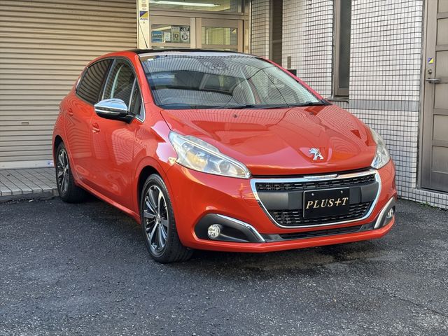 PEUGEOT PEUGEOT 208 2016