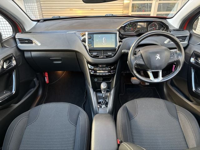 PEUGEOT PEUGEOT 208 2016