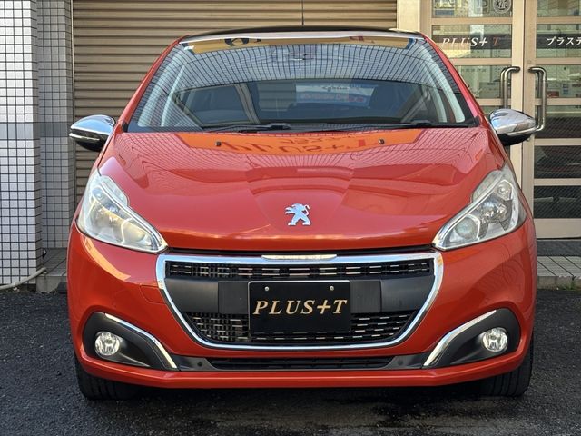 PEUGEOT PEUGEOT 208 2016