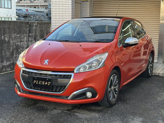 PEUGEOT PEUGEOT 208 2016