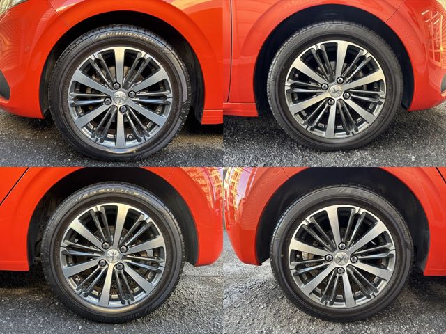 PEUGEOT PEUGEOT 208 2016