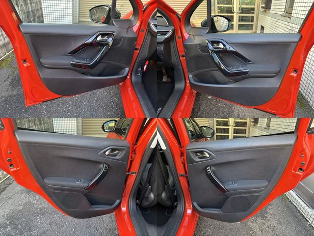 PEUGEOT PEUGEOT 208 2016