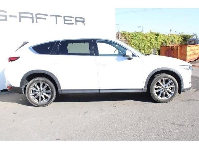 MAZDA CX-8 2021