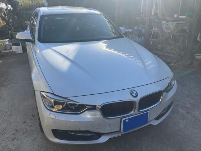 BMW BMW Active Hybrid 3 2013