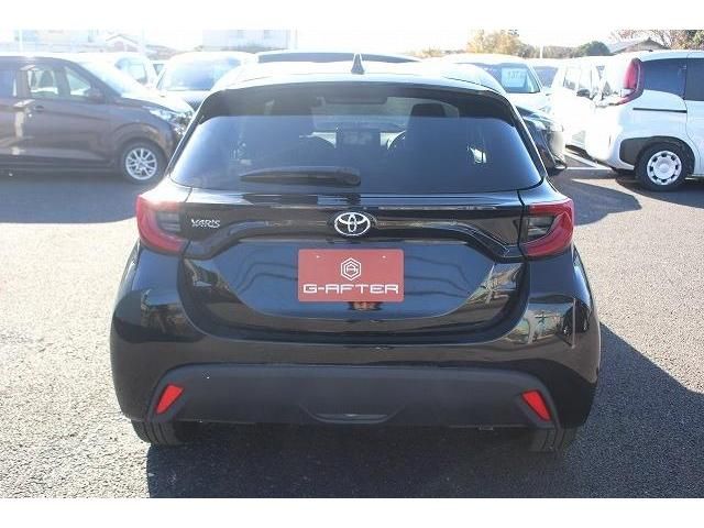 TOYOTA YARIS 2020