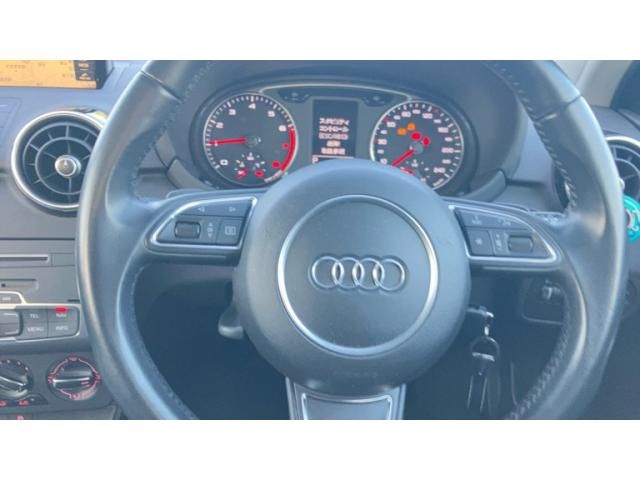 AUDI AUDI A1 SPORTBACK 2015