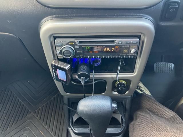 DAIHATSU MIRA GINO 4WD 2001