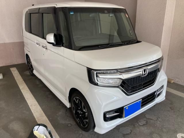 HONDA N BOX CUSTOM 2020