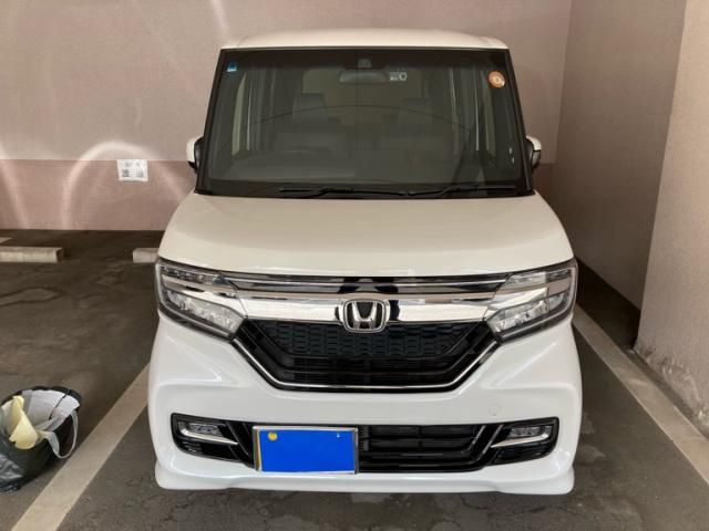 HONDA N BOX CUSTOM 2020