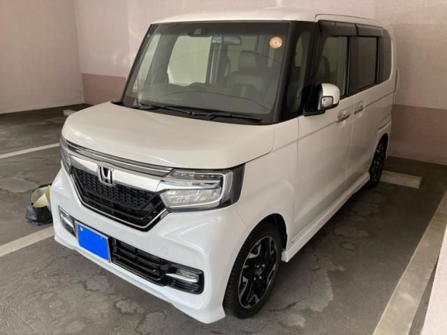 HONDA N BOX CUSTOM 2020
