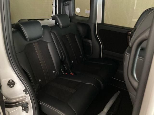 HONDA N BOX CUSTOM 2020