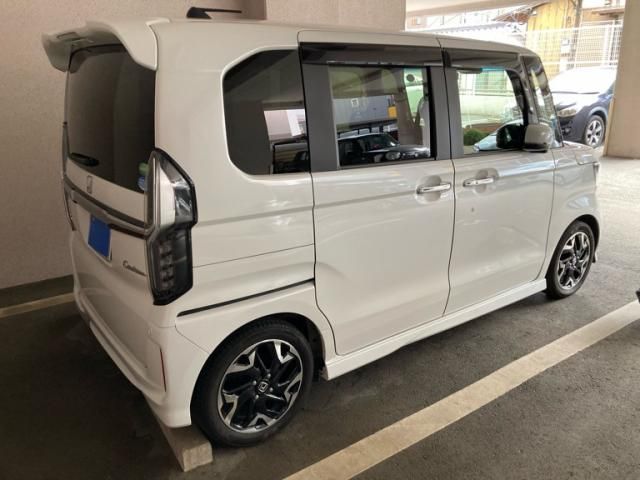 HONDA N BOX CUSTOM 2020