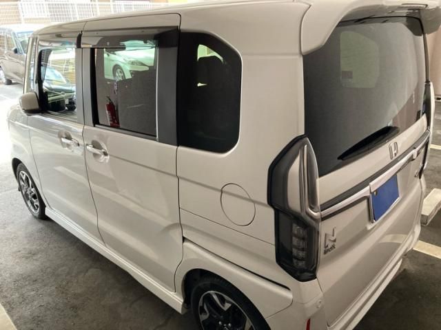 HONDA N BOX CUSTOM 2020