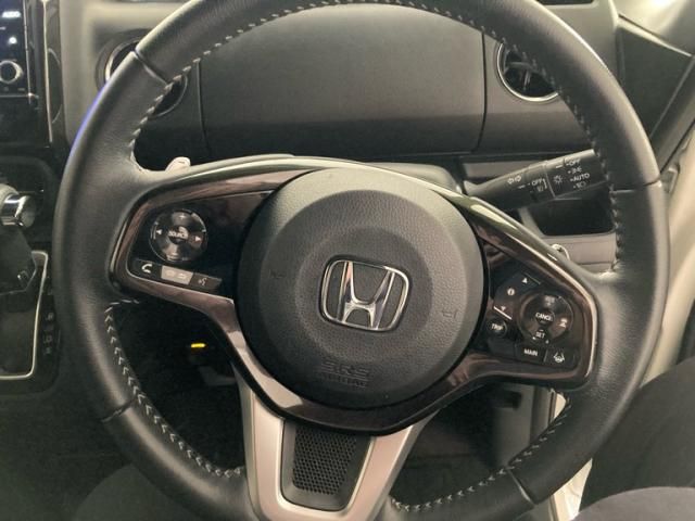 HONDA N BOX CUSTOM 2020