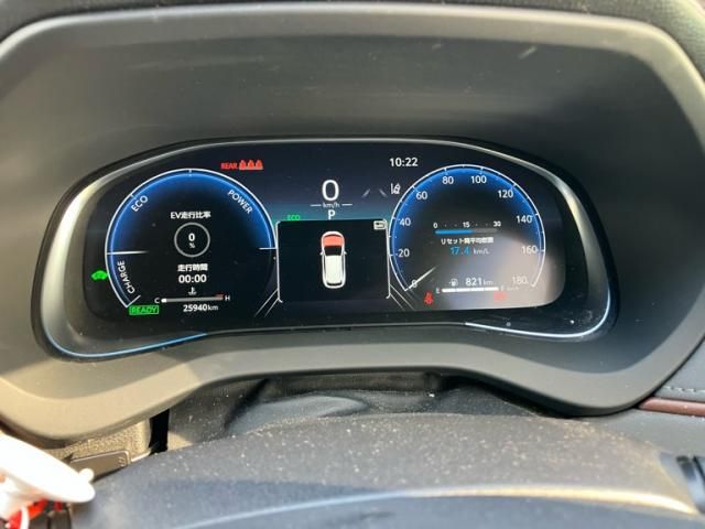 TOYOTA HARRIER HYBRID 2023