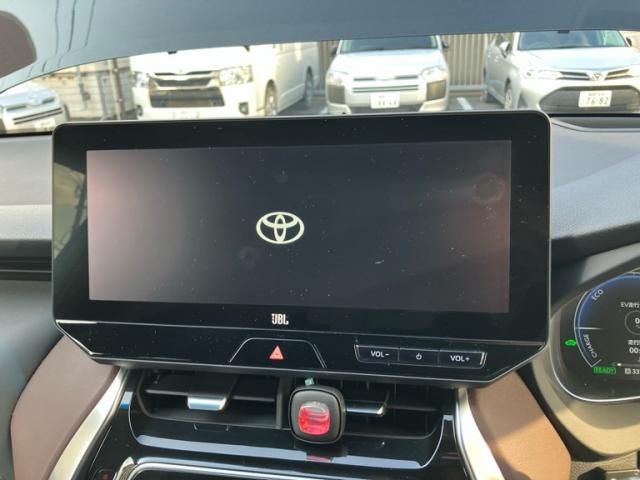 TOYOTA HARRIER HYBRID 2023