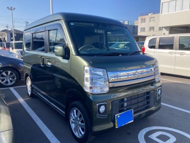 SUZUKI EVERY wagon 2022