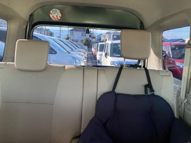 SUZUKI EVERY wagon 2022