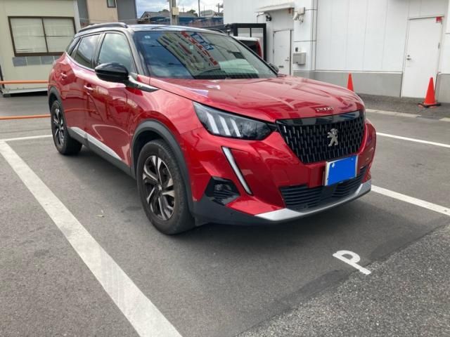 PEUGEOT PEUGEOT 2008 2021