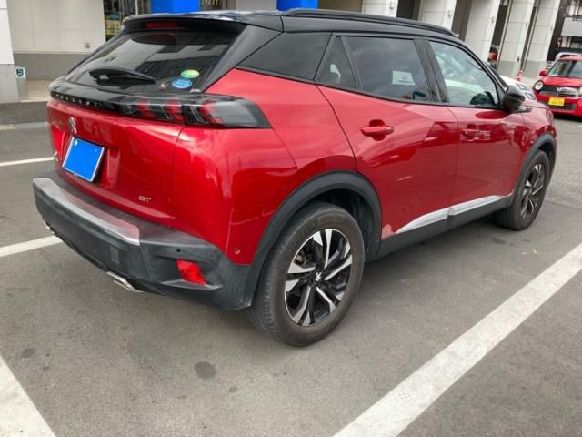 PEUGEOT PEUGEOT 2008 2021