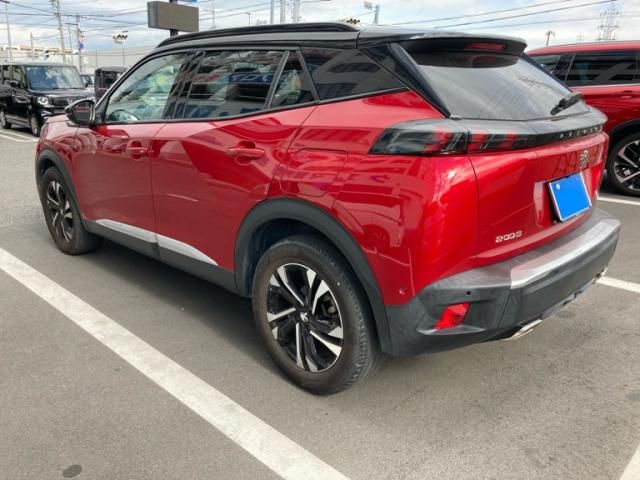 PEUGEOT PEUGEOT 2008 2021