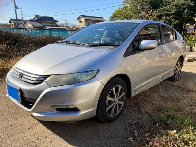 HONDA INSIGHT 2009