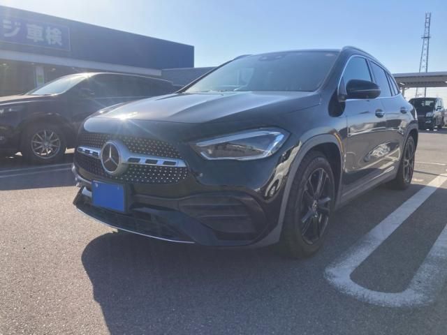 MERCEDES BENZ MERCEDES BENZ GLA class 2021