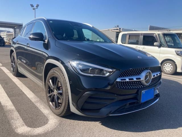 MERCEDES BENZ MERCEDES BENZ GLA class 2021