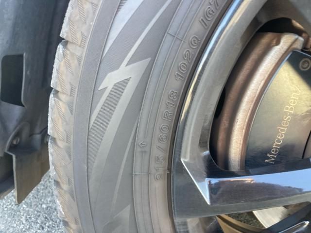 MERCEDES BENZ MERCEDES BENZ GLA class 2021