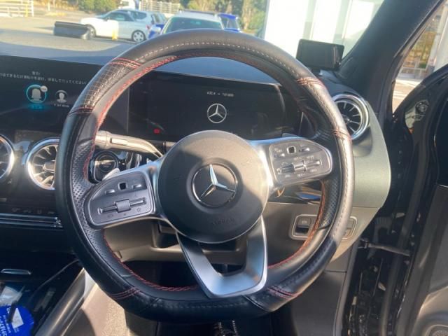 MERCEDES BENZ MERCEDES BENZ GLA class 2021