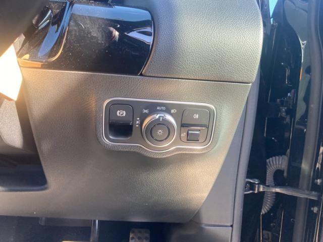 MERCEDES BENZ MERCEDES BENZ GLA class 2021