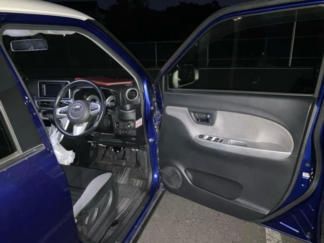 DAIHATSU CAST ACTIVA 4WD 2015