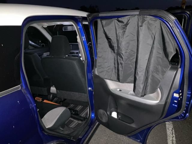 DAIHATSU CAST ACTIVA 4WD 2015