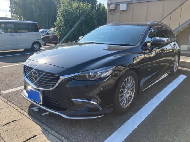 MAZDA ATENZA Wagon 2015