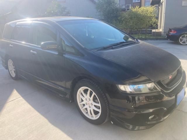 HONDA ODYSSEY 2005