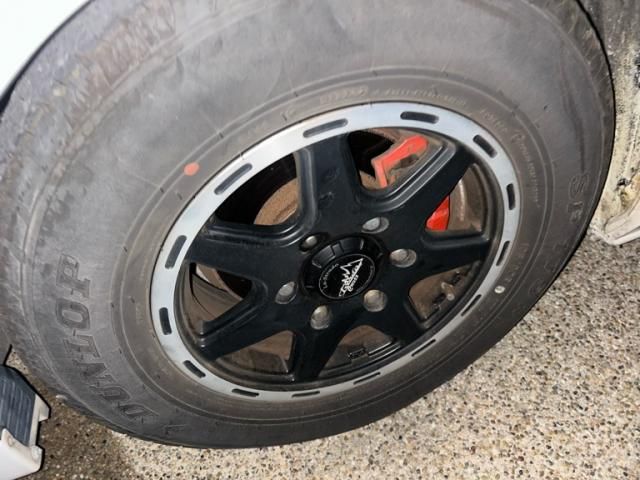 TOYOTA HIACE wagon 2010