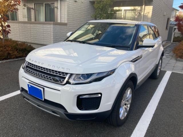 ROVER ROVER RANGE ROVER EVOGUE 2019