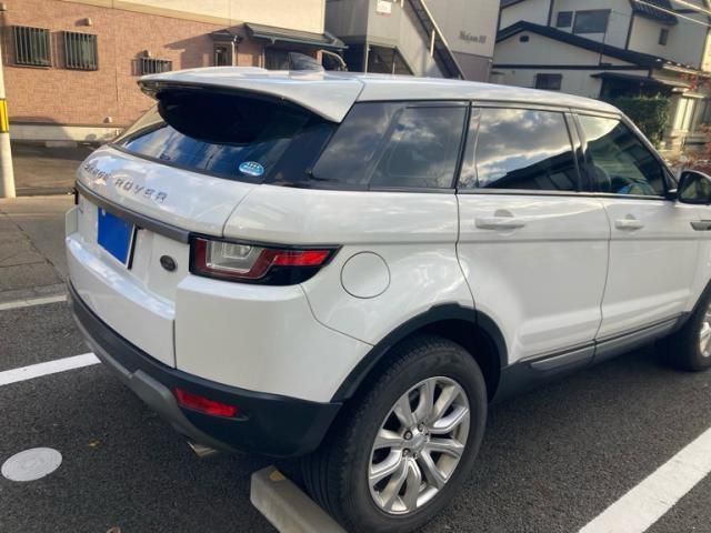 ROVER ROVER RANGE ROVER EVOGUE 2019