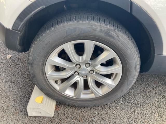 ROVER ROVER RANGE ROVER EVOGUE 2019