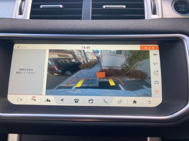 ROVER ROVER RANGE ROVER EVOGUE 2019