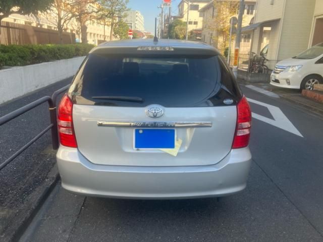 TOYOTA WISH 2003