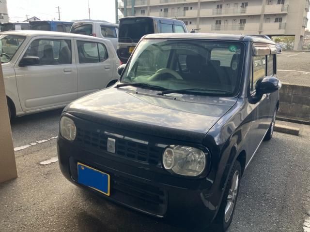 SUZUKI ALTO LAPIN 2013