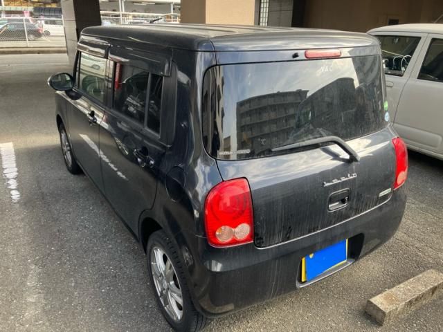 SUZUKI ALTO LAPIN 2013