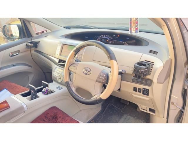 TOYOTA ESTIMA HYBRID 4WD 2006