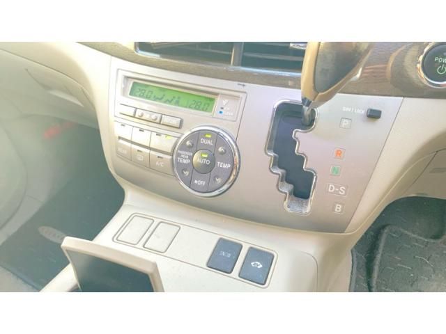 TOYOTA ESTIMA HYBRID 4WD 2006